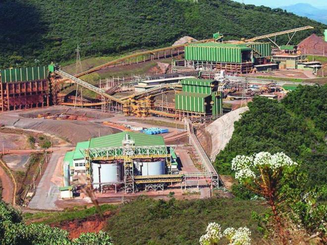 Mina da Samarco, em Mariana, deverá retomar operação ano que vem produzindo entre 7 e 8 milhões de toneladas/ano