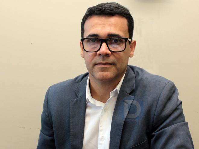 Breno Inácio: ''A rede social e os dispositivos tecnológicos de comunicação não são o mal em si, mas sim o uso efetivo que se faz dela''
