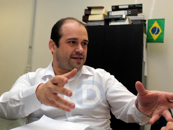 Hélio Cimini acredita que a internet se tornou terra de poder