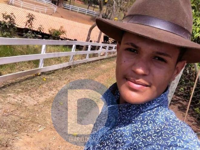 Igor Oliveira da Silva tinha 20 anos