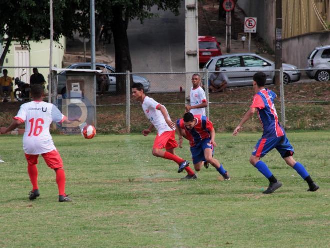 Vale Alto bateu o adversário nos dois confrontos das quartas; neste domingo, a vitória foi por 3 a 0