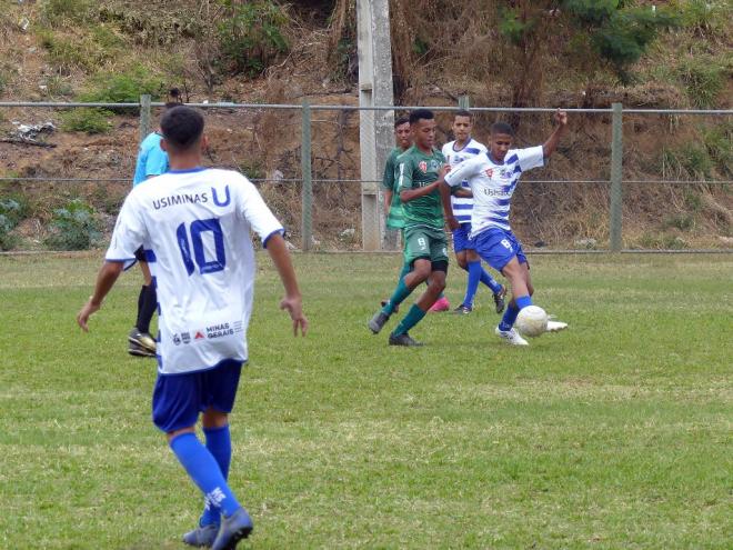 O juvenil do Vila Celeste entrará com força total na semifinal num duelo equilibrado contra o Vale Alto