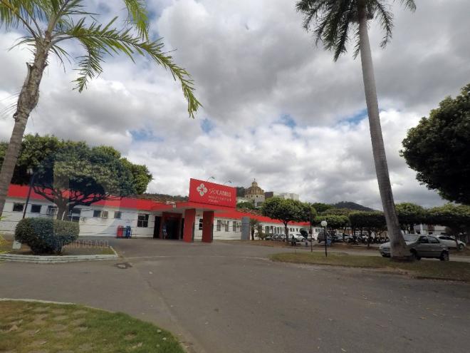 Representantes do Hospital Vital Brazil/São Camilo participaram de negociações na sede da Secretaria Estadual de Saúde 