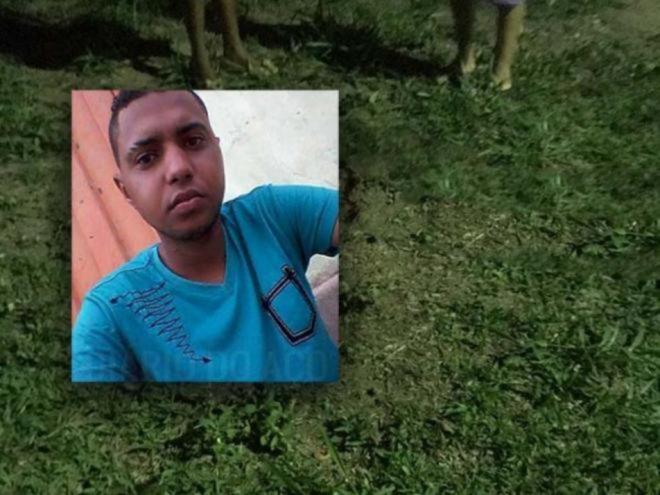 Caique Nascimento foi atraído para emboscada, no bairro São José, quando foi morto a tiros 