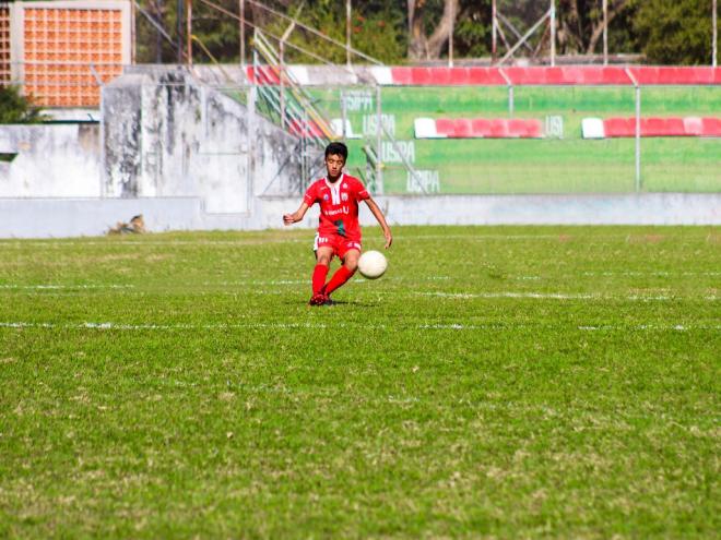 A competição está na última rodada da fase classificatória