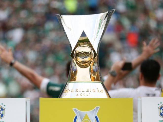 A tabela detalhada do Brasileirão, das rodadas 33 a 36, foi disponibilizada na quinta-feira pela CBF