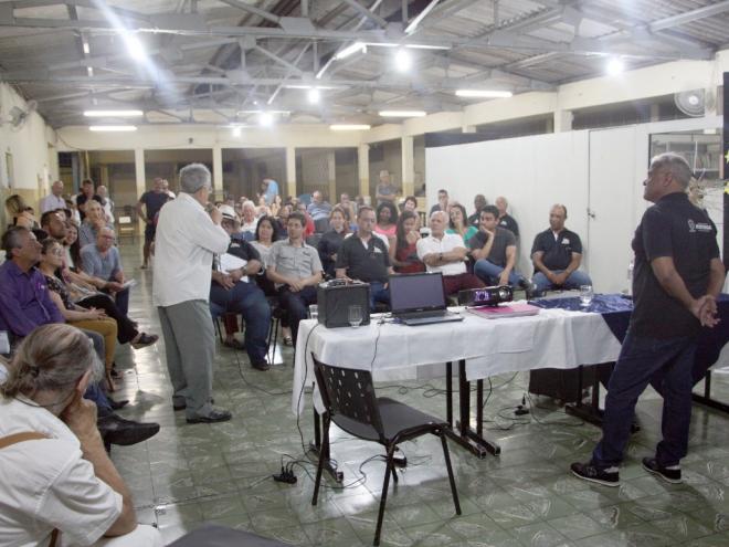 Informação foi divulgada pelo prefeito Nardyello Rocha durante encontro com moradores do bairro