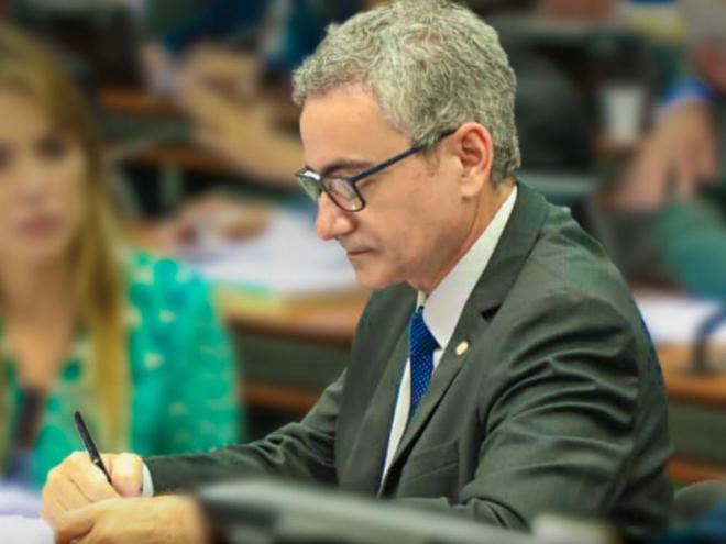 Hercílio vai trabalhar no projeto de lei que, se aprovado, destinará sete milhões de reais para Ipatinga 