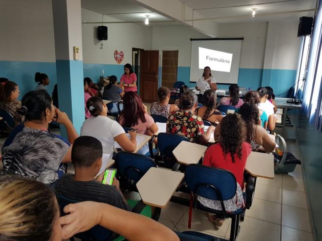 Iniciativa visa identificar alunos que apresentem problemas auditivos