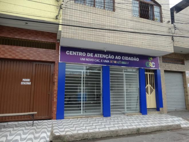 Centro de Atenção ao Cidadão vai funcionar na avenida Belo Horizonte, no bairro Caladinho de Baixo