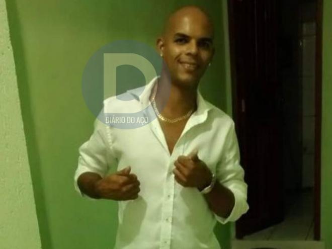 Genilson desapareceu no mar, em Vila Velha, no início da tarde de sábado