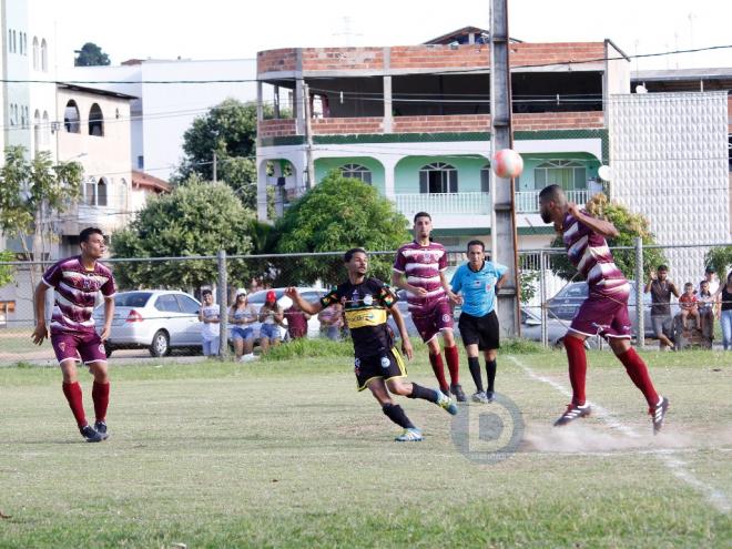 Jogando em casa, o Bethânia bateu o adversário por 2 a 0