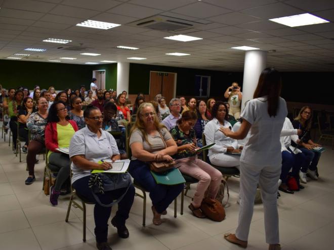 Curso gratuito será oferecido no dia 27 deste mês, no auditório do Hospital Metropolitano