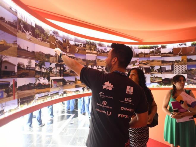 ''Olhares Culturais'' marca as comemorações dos 57 anos da Usiminas e os 25 anos do Teatro Zélia Olguin