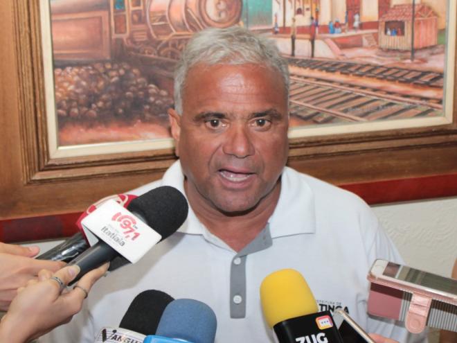 Nardyello Rocha: ''Não temos como assumir mais um custo desse'' 