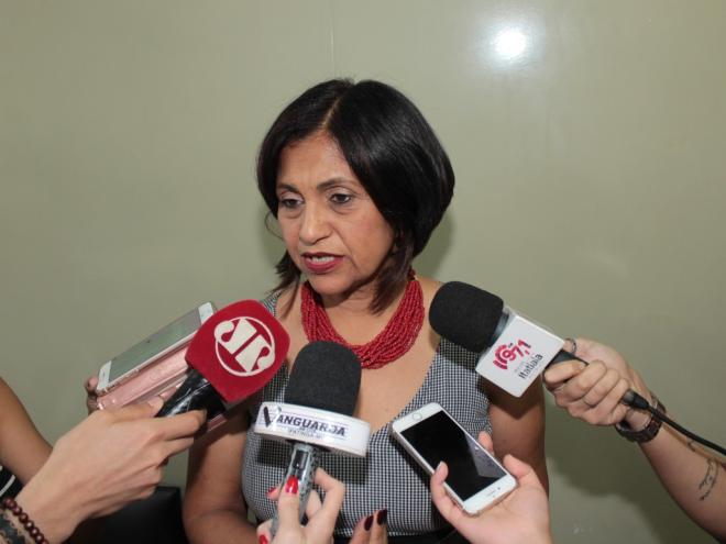 Eva Sônia: ''A municipalização irá influenciar negativamente o planejamento''
