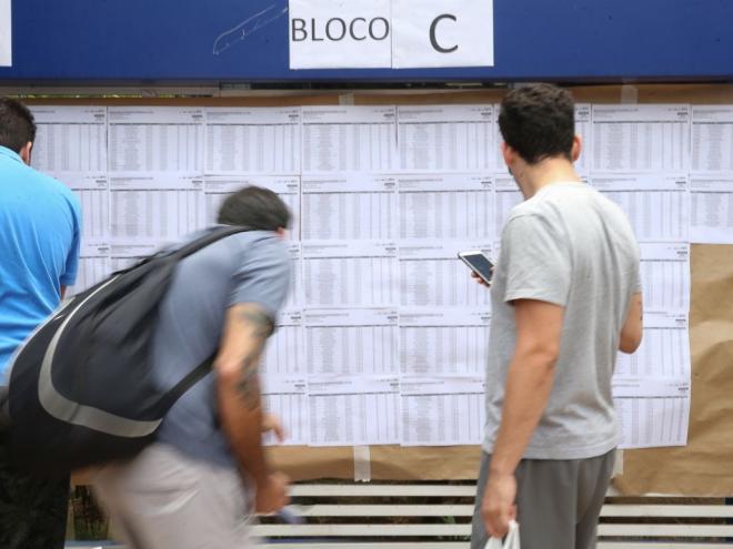 As regras do Enem para o segundo exame são as mesmas