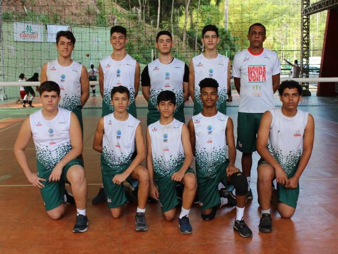A competição ocorre de quarta-feira (6) a domingo (10)