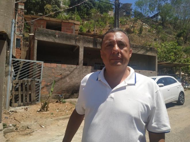 Vereador Adiel Oliveira exaltou a importância das obras para o município