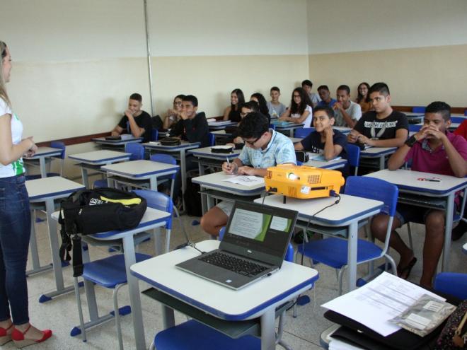 Exame tem o objetivo de avaliar a qualidade do ensino oferecido pelo sistema educacional brasileiro 
