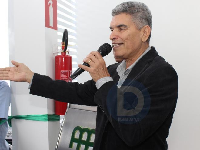 Elias Caetano disse que indicação se deve ao sucesso de um novo modelo de gestão implantado na Associação dos Aposentados