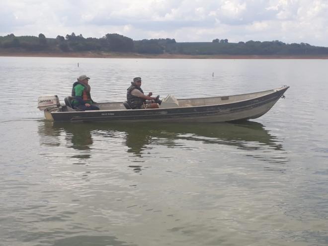 Piracema ocorre todos os anos e coincide com o início da temporada de chuvas