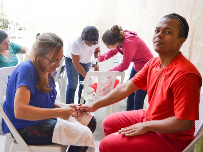 Atendimento personalizado favorece recuperação de autoestima  