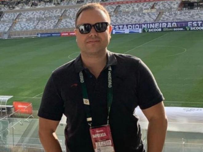 Em uma carta que amigos dizem ser realmente do jornalista, Bruno Azevedo afirma que estava ameaçado por agiotas