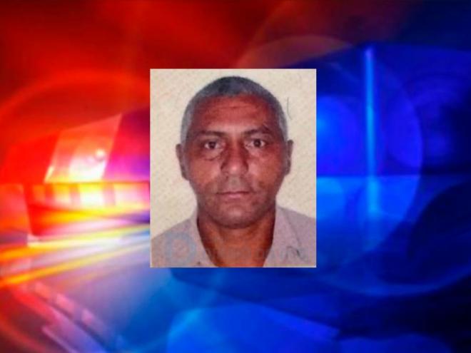 Divaldo Sesário dos Santos tinha 49 anos