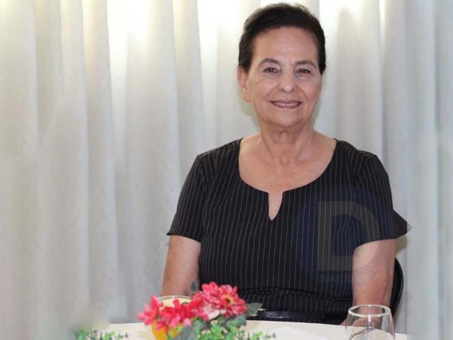 Sarvalina Moreira dos Santos, a Dona Zica, tinha 83 anos