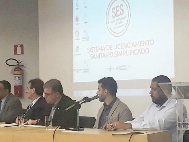 O processo foi apresentado aos municípios pela Jucemg