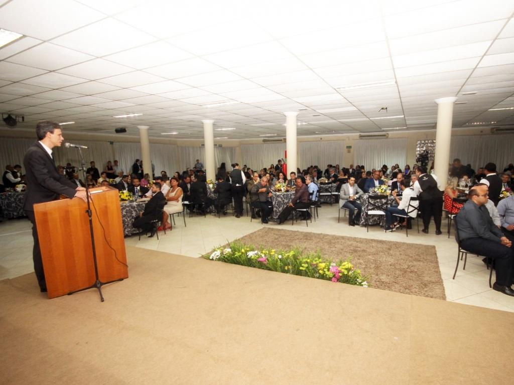 Aciapi e CDL de Ipatinga entregam honrarias para Homenageados do Ano - Jornal Diário do Aço