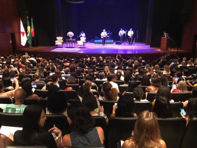 Evento programado para os dias 18 e 19 de novembro tem como abordagem central a Integração de Diversas Inteligências 