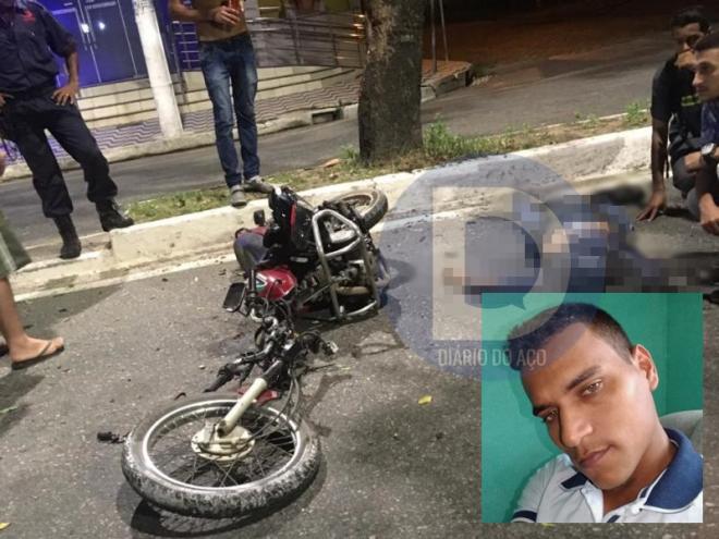 Anedson Rodrigues tinha 33 anos e morreu na madrugada deste sábado