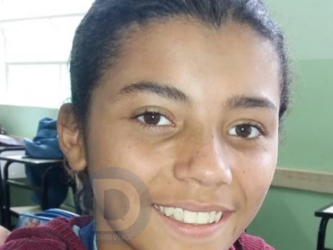 A polícia ainda apura a morivação do brutal assassinato de Natiele Maria da Silva, em comunidade pacata, na zona rural de Itabira 