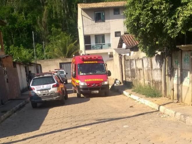 Crime foi registrado na rua Azaleia, no bairro Primavera 