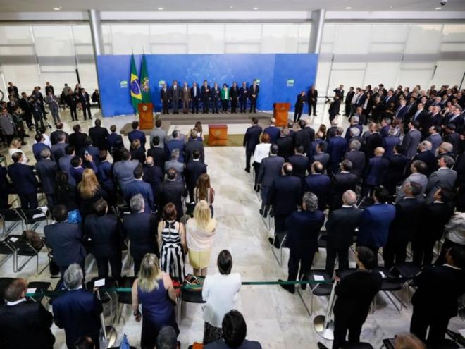 Programa Verde e Amarelo, voltado para a criação de empregos, foi lançado na segunda-feira, no Palácio do Planalto