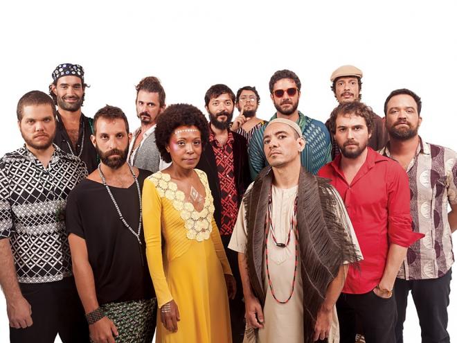 Abayomy: covers clássicos do afrobeat e composições de artistas nacionais