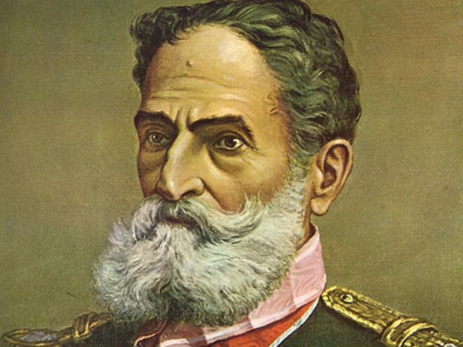 O Marechal Deodoro da Fonseca proclamou a República na Praça da Aclamação, atual Praça da República, no Rio de Janeiro