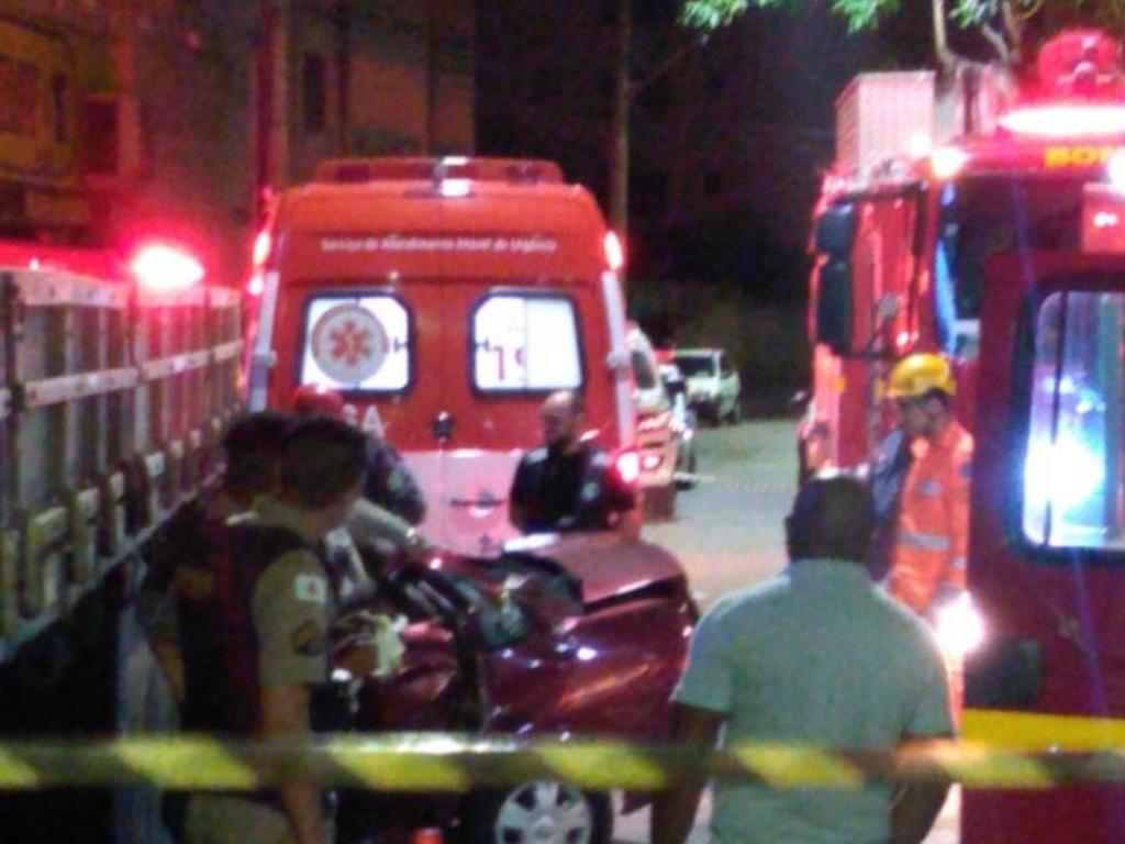 Roubo termina em perseguição, acidente e mortes em Ipatinga - Jornal Diário do Aço