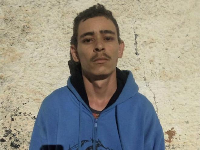Ângelo Márcio Silva Ramalho  sobreviveu ao acidente 