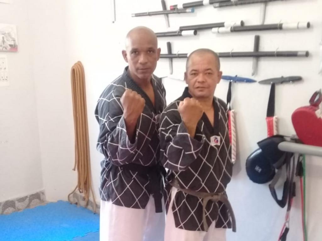 Grão-mestre de Taekwondo fará seminário técnico em Ipatinga - Jornal Diário do Aço