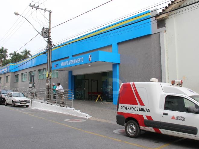 Em média, são realizados 100 atendimentos por dia no Hospital José Maria Morais 