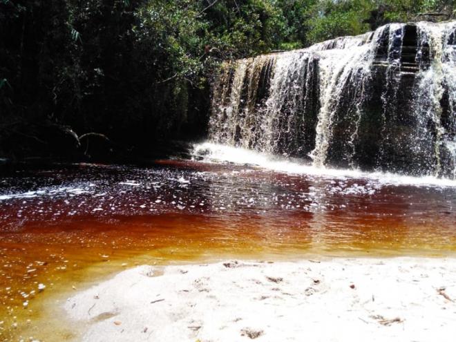 Trilha do Peão foi aberta com técnicas de manejo sustentáveis