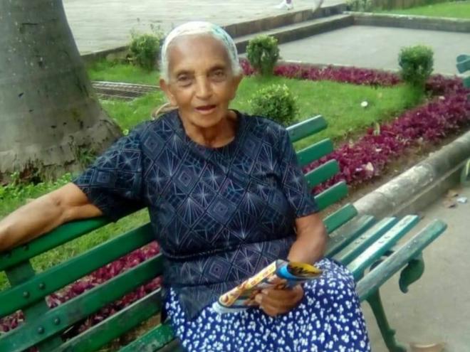 Nelsina Gregório está desaparecida desde o dia 3 de fevereiro 