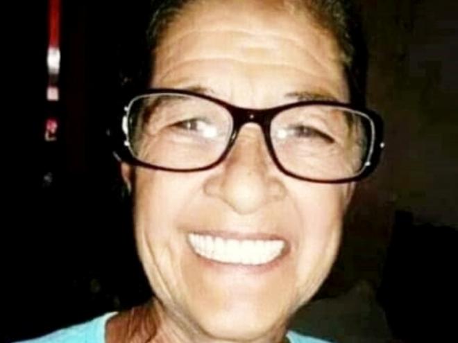 Nídia Melquíades da Silva foi vista pela última no dia 28 de fevereiro 