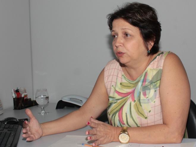 A superintendente de ensino recebeu o Diário do Aço e falou sobre as alterações 