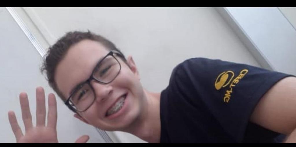  Christiano de Souza Oliveira tinha 20 anos 