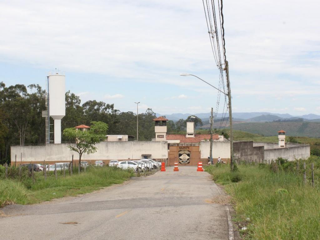 Ceresp de Ipatinga tem 132 vagas ociosas para presos, afirma promotor - Jornal Diário do Aço