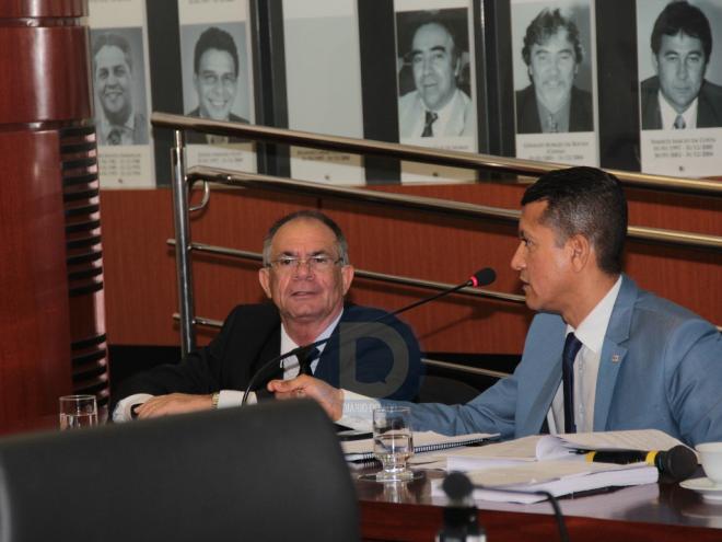 Gilmarzinho é o segundo parlamentar cassado essa semana, pelo plenário do Legislativo